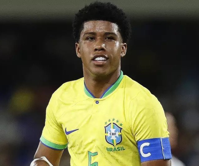 🇧🇷 OS CRIAS SÃO SELEÇÃO BRASILEIRA.