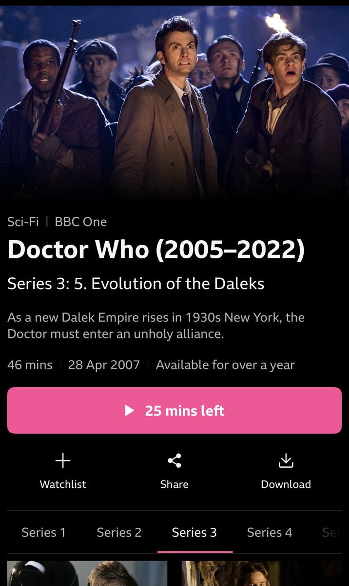 Dalek Apocalypse tweet media