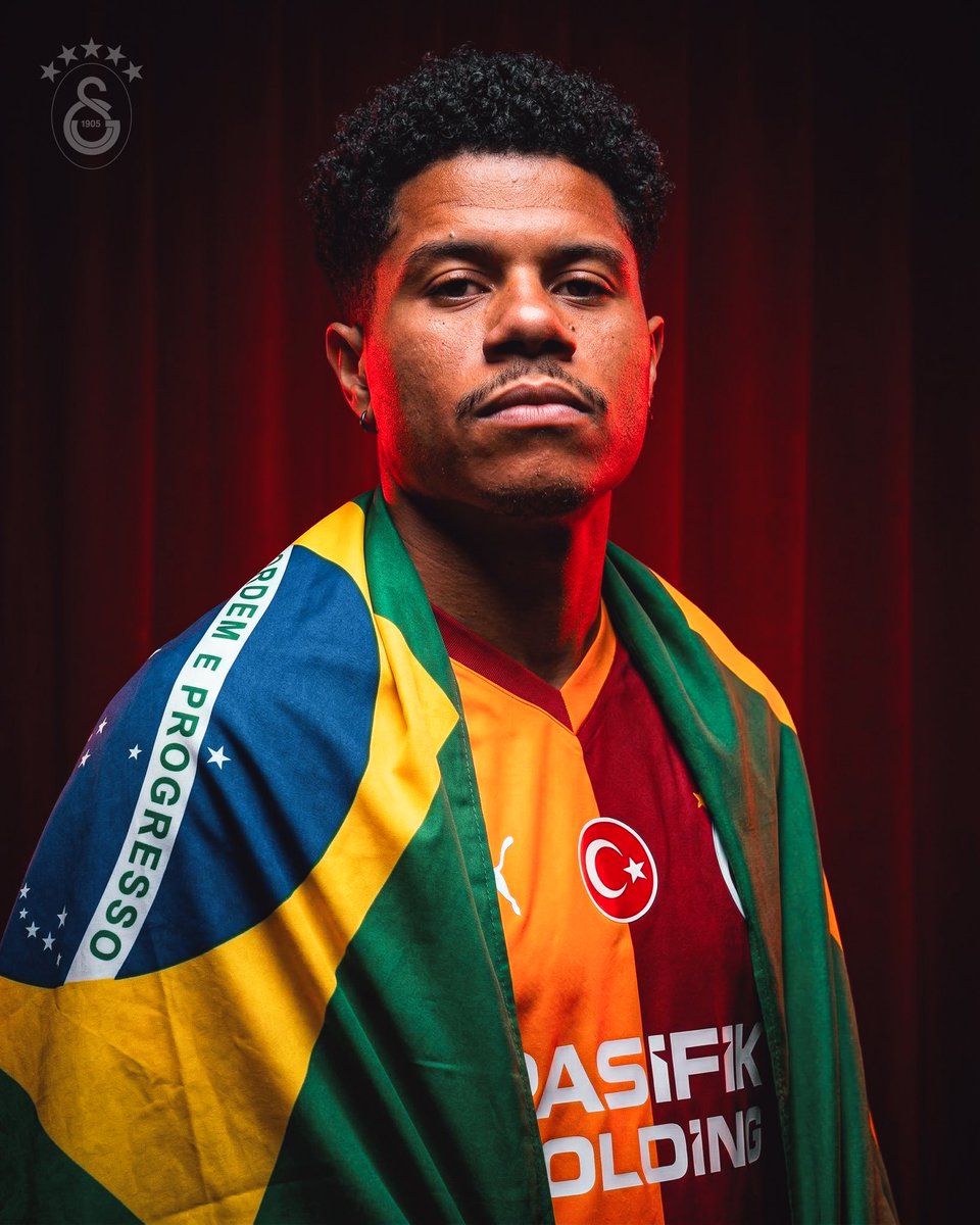 👋 Seleção <a href="/CBF_Futebol/">brasil</a> 🇧🇷

💎 Gabriel Davi Gomes Sara

Brezilya Milli Takımı’na davet edilen Gabriel Sara’yı tebrik eder, başarılarının devamını dileriz.