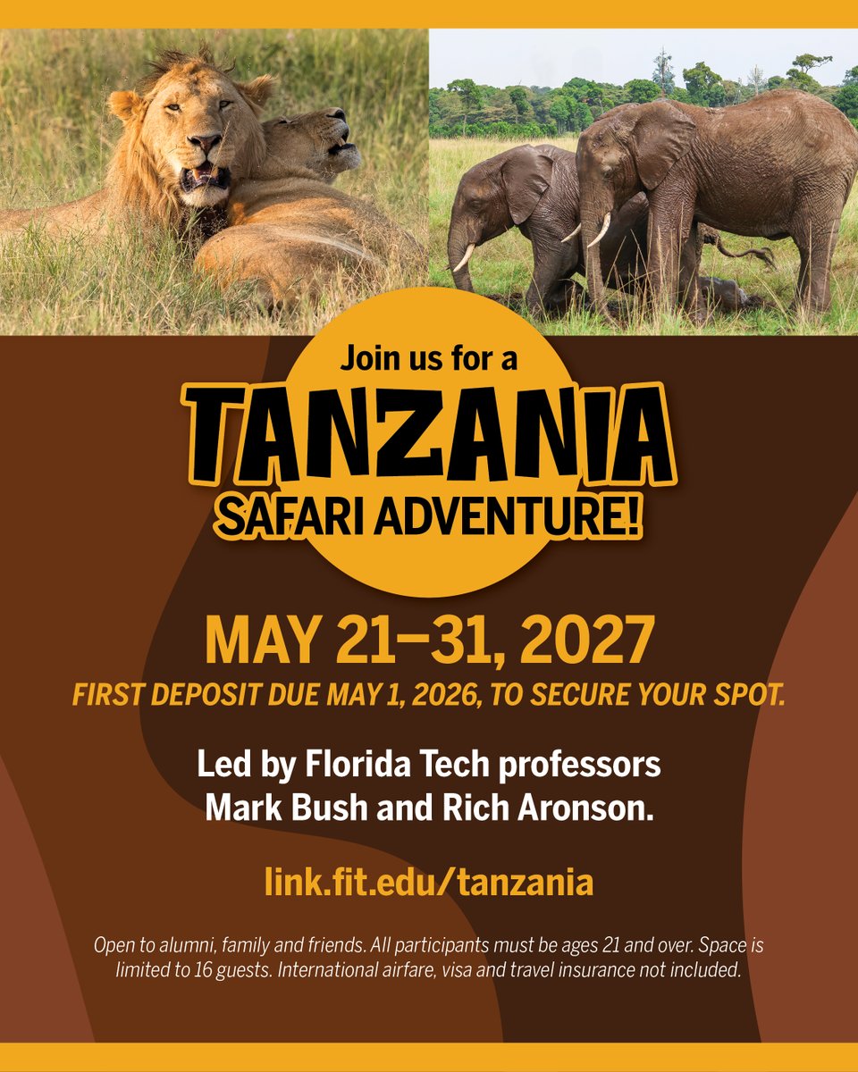 Florida Tech Alumni tweet media