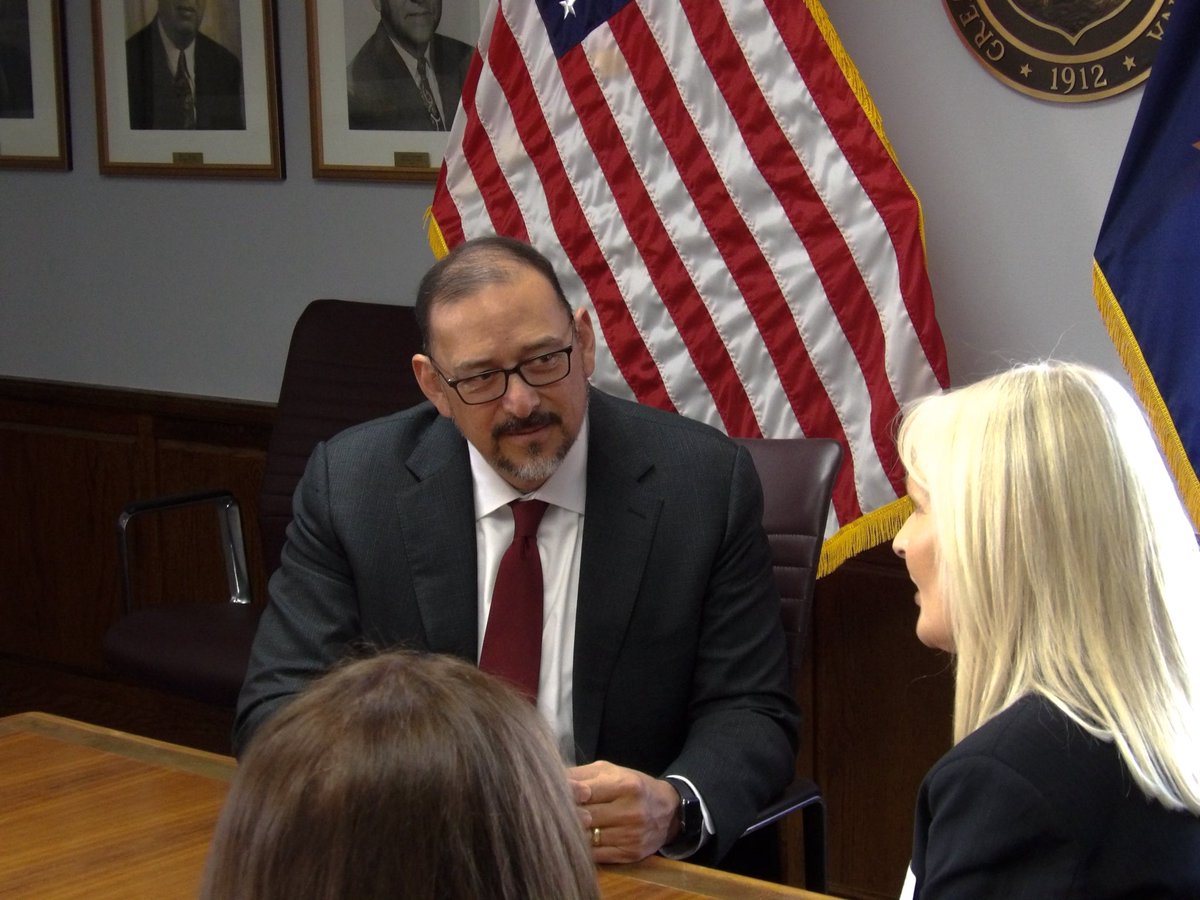 Arizona Secretary of State tweet media