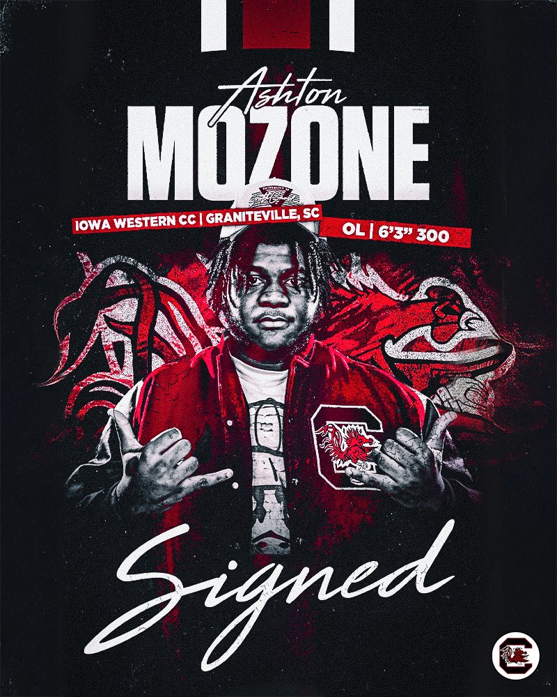 South Carolina Football tweet media