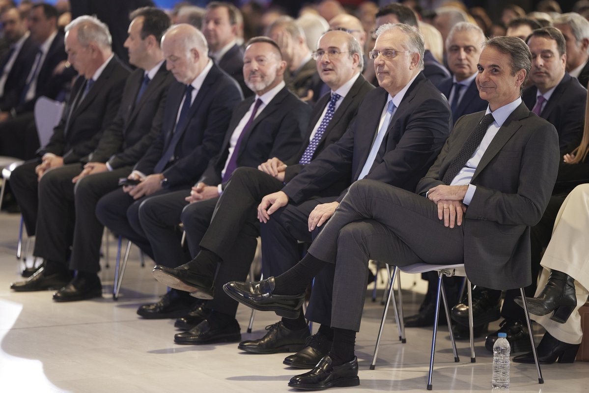 Prime Minister GR tweet media