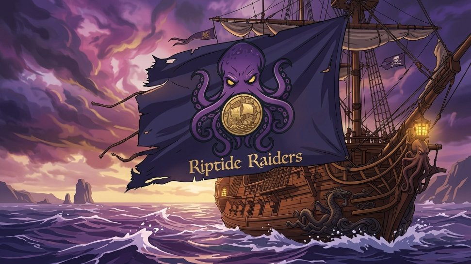 Riptide Raiders tweet media