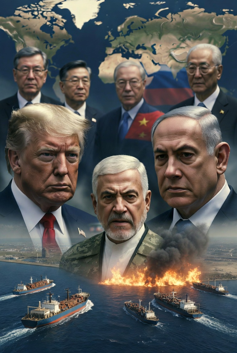 ITilvescu's tweet photo. #CINE #CLIPEȘTE #PRIMUL?
de Iulia Talvescu
Confruntarea SUA – Israel vs Iran într-o lume fără arhitect
Analiza nu tratează confruntarea dintre SUA, Israel și Iran ca pe un război clasic, ci ca pe un test de nervi, reziliență și timp strategic. Nu victoria este miza centrală, ci capacitatea actorilor de a susține costurile fără a ceda poziția.
1. Administrația Trump: nu revenire, ci ruptură de sistem
Donald Trump nu reprezintă o abatere temporară, ci simptomul epuizării hegemonului american. SUA încetează să mai fie arhitectul ordinii globale și devin un actor care negociază, tranzacțional poziții de putere. Această mutație accelerează, paradoxal dedolarizarea și dezagregarea ordinii liberale pe care America a construit-o.
2. Israel și logica războiului permanent
Benjamin Netanyahu întruchipează tranziția de la mit fondator la lider dependent de conflict. Contestat intern și presat de probleme penale, Netanyahu are nevoie de tensiune continuă pentru a-și conserva puterea. Visul Marelui Israel, susținut de cercuri sioniste americane apropiate de Trump, transformă securitatea într-un proiect expansionist fără pauză strategică.
3. Iranul și doctrina supraviețuirii
Iranul nu joacă pentru victorie, ci pentru supraviețuire. Doctrina mozaic, bazată pe zeci de structuri autonome cu ordine prestabilite, permite statului iranian să absoarbă lovituri fără a se prăbuși. Loviturile recente asupra infrastructurii israeliene și americane sunt precise, calculate și orientate spre creșterea costurilor adversarului.
4. Strâmtoarea Ormuz și singurătatea hegemonului
Momentul Ormuz a expus limita reală a puterii americane. Apelurile către NATO, Japonia sau China nu au generat o coaliție funcțională. Nimeni nu mai dorește să plătească prețul ordinii vechi. Amenințările privind ocuparea insulei Kharg au rămas simbolice. Până acum. Dacă SUA face pasul, consecințele pot devein devastatoare.
5. Cine clipește primul?
Iranul este construit pentru durată. China câștigă din așteptare. Israelul nu poate ceda fără a se destabiliza intern. Rămân Statele Unite, care vor clipi nu prin retragere spectaculoasă, ci prin oboseală strategică și mutarea atenției. În logica Wei qi, victoria aparține celui care rămâne în picioare când ceilalți nu mai au unde să se miște.
Concluzie
Aceasta nu este o criză regională, ci un diagnostic de epocă. Ordinea nu se prăbușește spectaculos, ci devine inutilă. Iar întrebarea «cine clipește primul?» definește lumea post-hegemonică.
@CG_Romania 🇷🇴 @georgesimion 🇷🇴 @LuleaMarius1980 🇷🇴