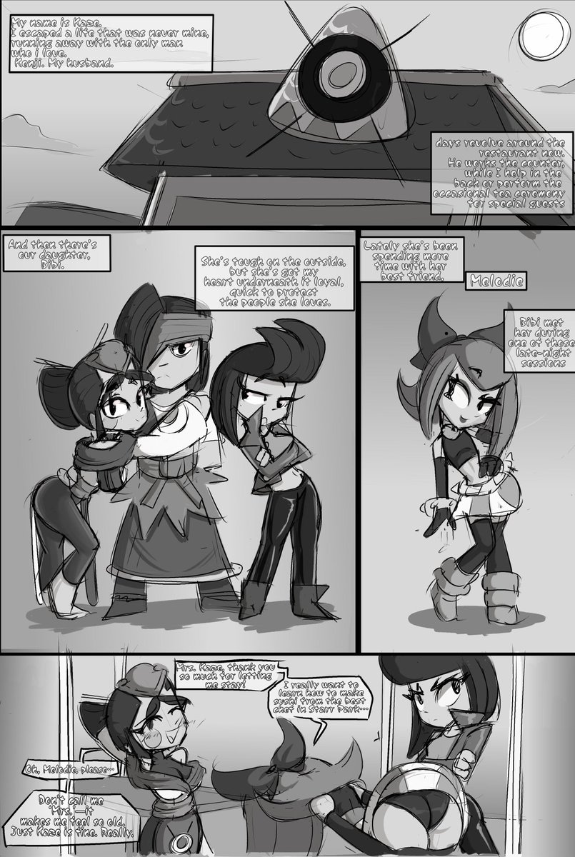 PaperSketch tweet media