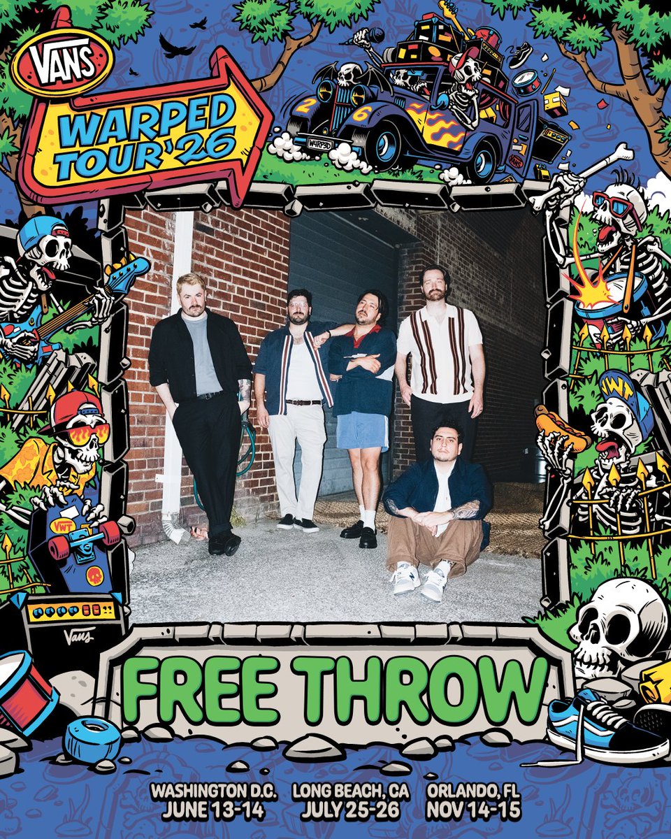 FREE THROW tweet media