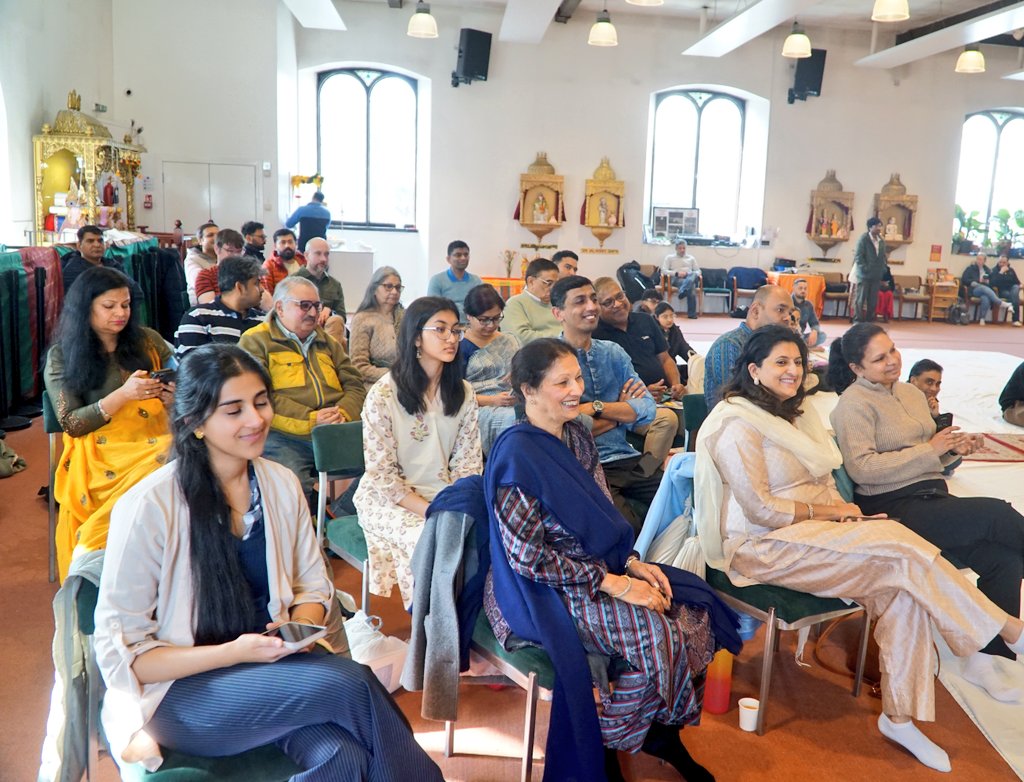 Scottish Hindu Foundation tweet media