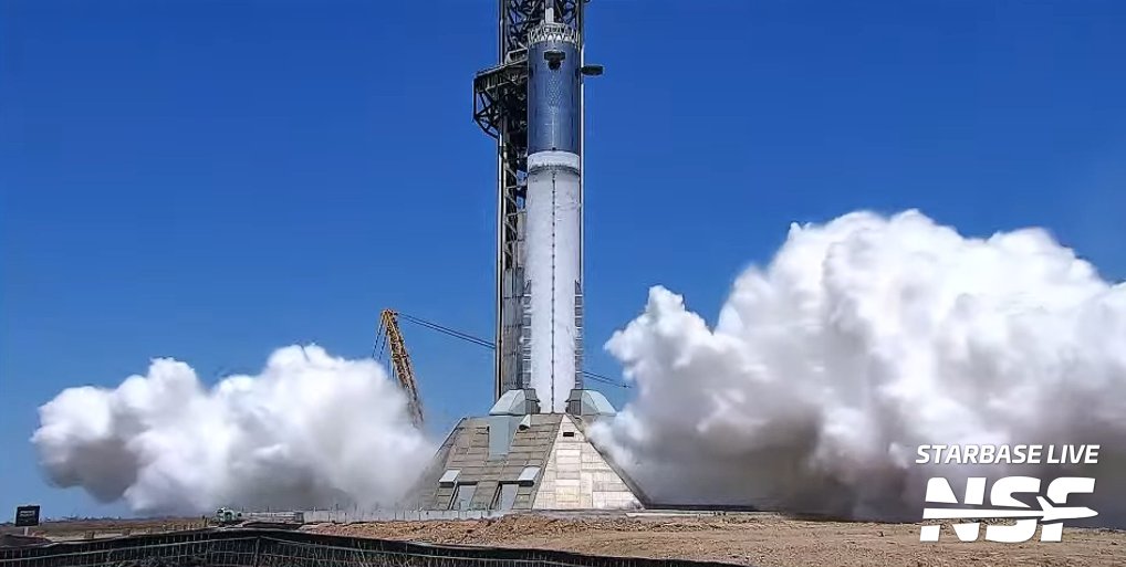 StarbaseTracking tweet media