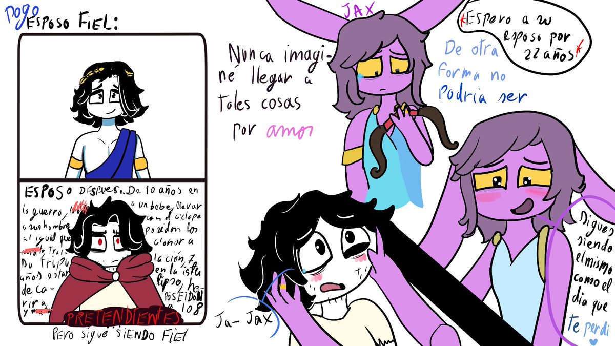 Komi-Fujoshi 🇵🇪 open commissions 🇵🇪 (@KomiFujoshi) / Posts / X