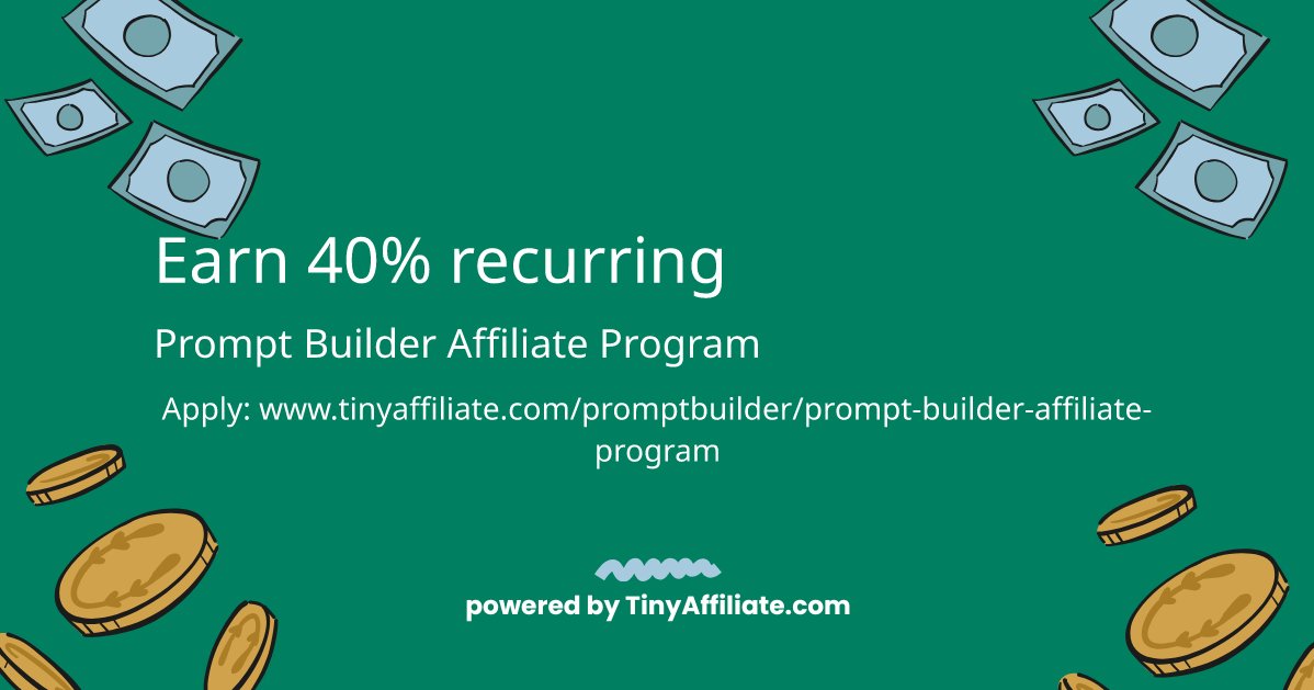 TinyAffiliate tweet media