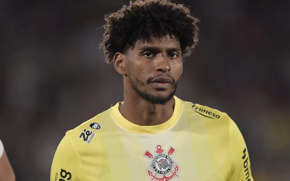 Cadê o goleiro de SELEÇÃO? Cadê o HUGO SOUZA?

CBF MÁFIAAA

FORA ANCELOTTI 😡