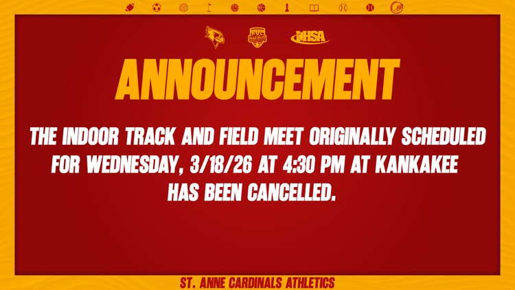 St. Anne Comm HS tweet media