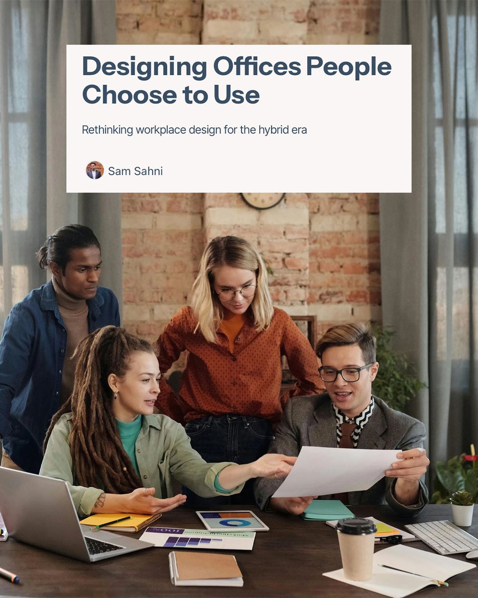 Work Design tweet media