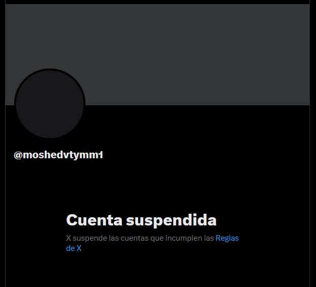 MosheTVOficial's tweet photo. Hola a todos mis televidentes! ✌️

Bien, no se si se habrán dado cuenta o no, ya que famoso no soy :p
Pero el día de ayer me acaban de suspender mi cuenta principal @moshedvtymm1 por inserte razón, literalmente yo estaba navegando y de la nada, puff! https://t.co/Vg5K1sVRPQ
