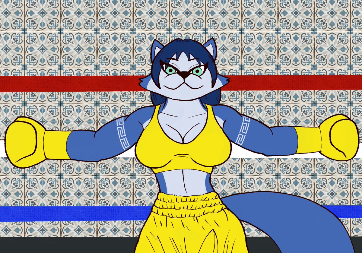 Roger Redcliffe 🥊🦘🥊 tweet media