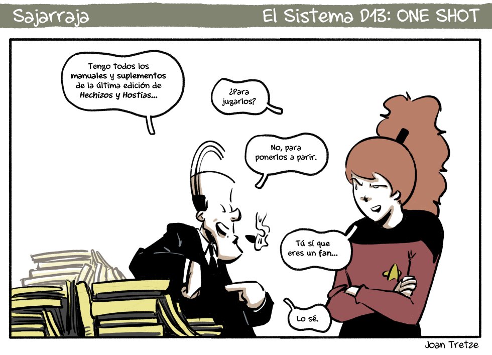 El Sistema D13 tweet media