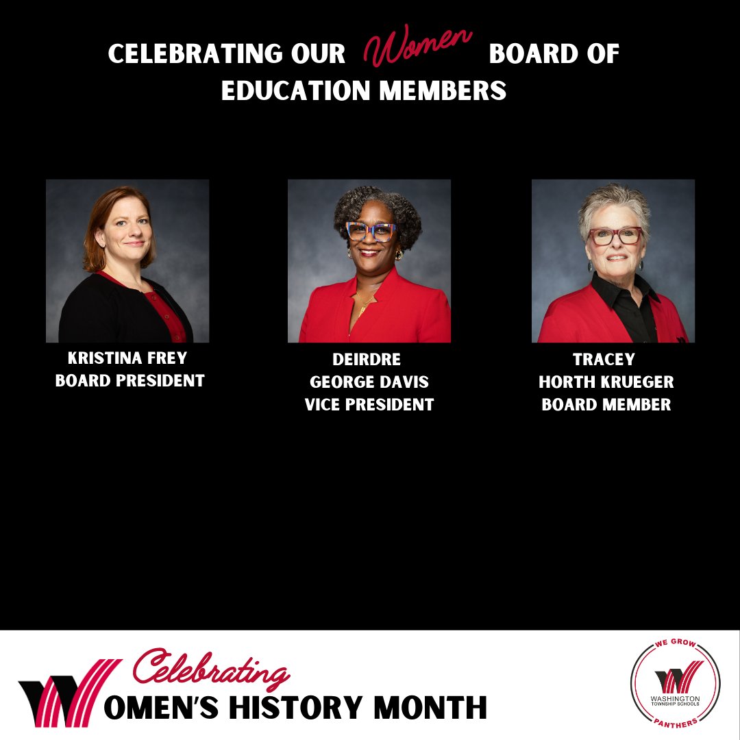 Washington Township Schools tweet media