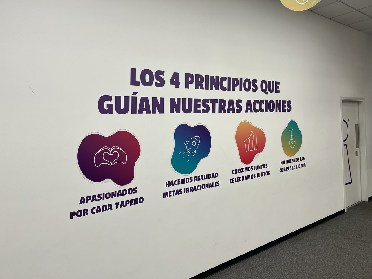 joehas's tweet image. Visiting #Yape in Lima on a #Scaleup tour of Latin America.

“What can we learn from you?” they ask? Nothing, I answered. We are here to learn from you. 

Ireland is only now introducing what Peru had had since 2016. 

bpfi.ie/new-irish-mobi…