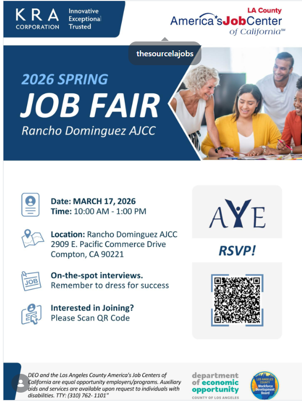 Los Angeles County Probation Department tweet media