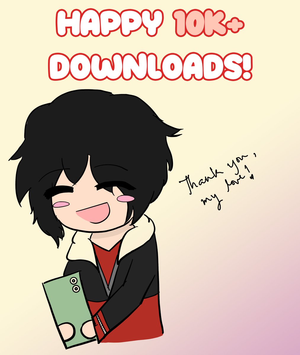 Izumi Games 🎮 - Talents is now OUT on Steam~! tweet media