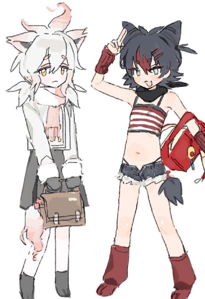 魔除け tweet media