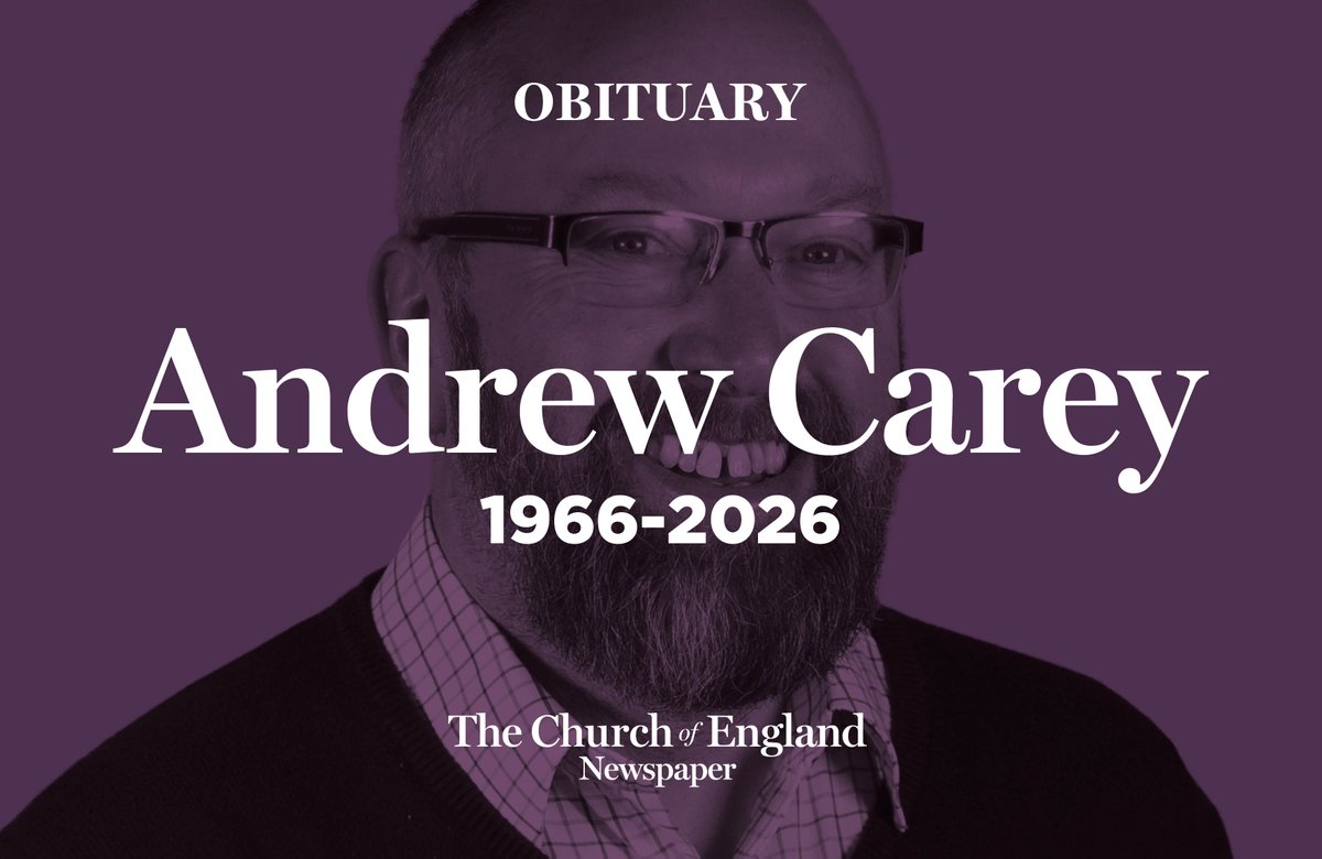 C of E Newspaper tweet media