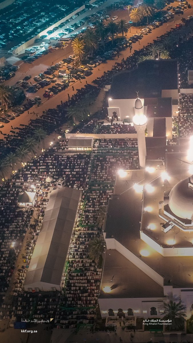 مؤسسة الملك خالد tweet media