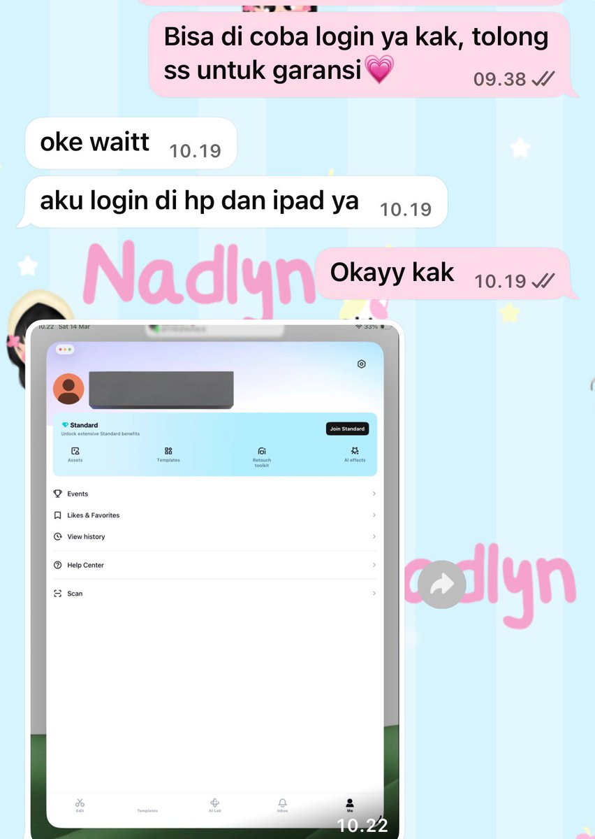 nadlyn, testi 3000+ | fast tweet media