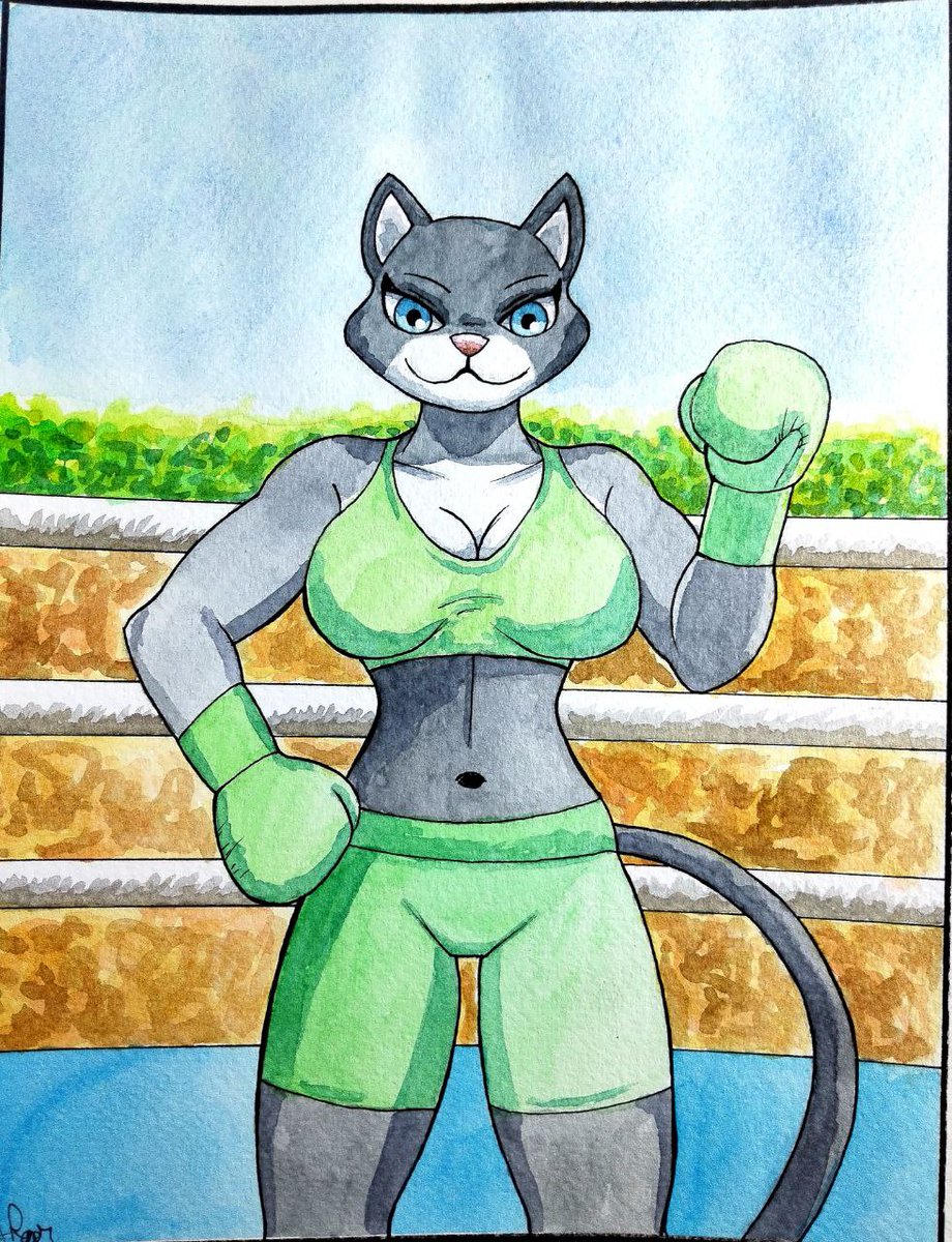 Roger Redcliffe 🥊🦘🥊 tweet media