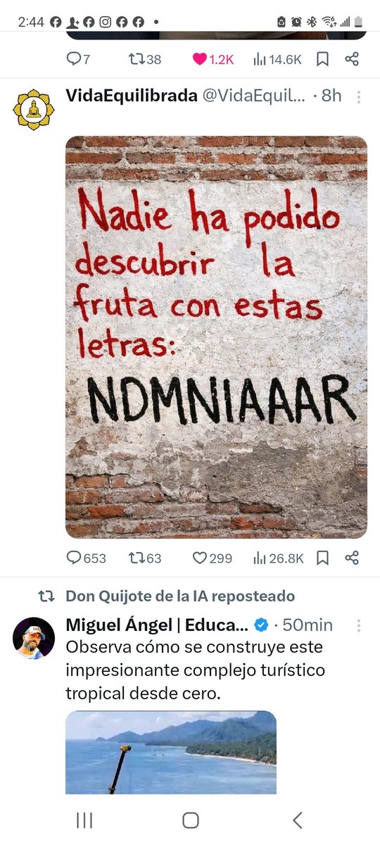 glezcaser's tweet photo. @VidaEquilibrad4 MANDARINA https://t.co/IsCCDLYRFI