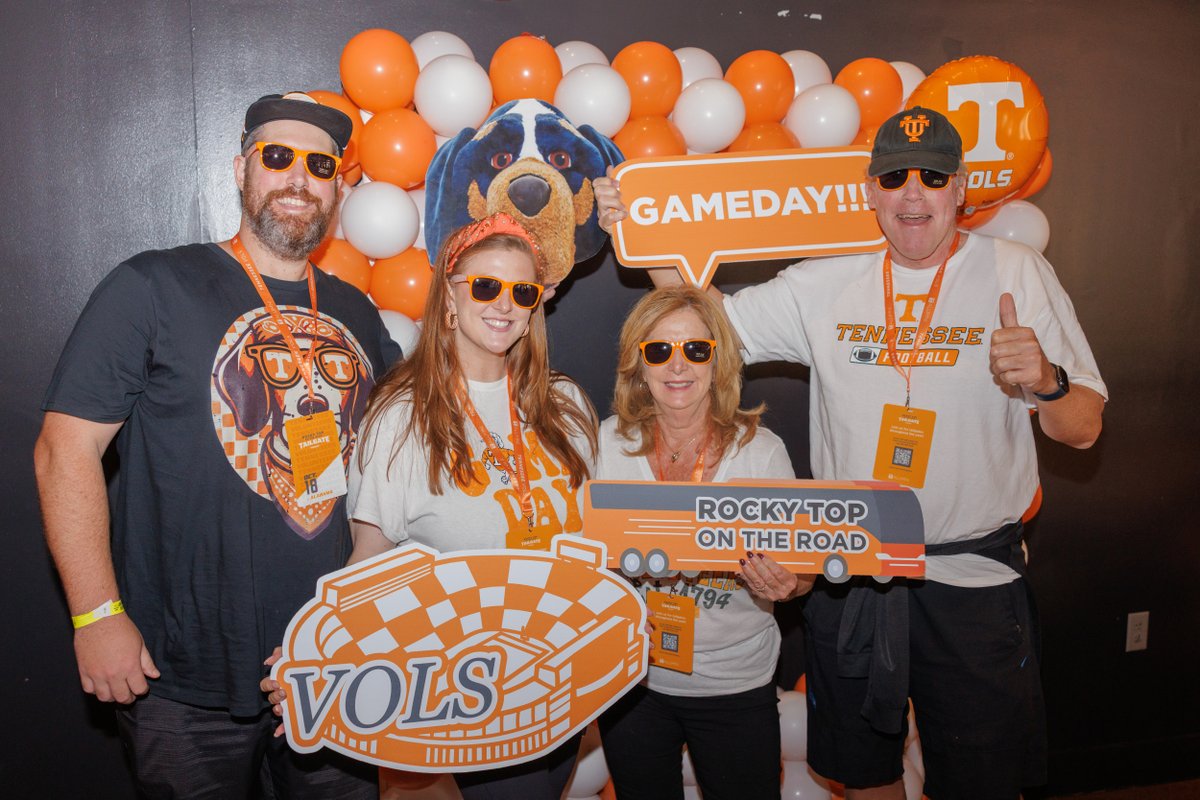 UT Knoxville Alumni tweet media