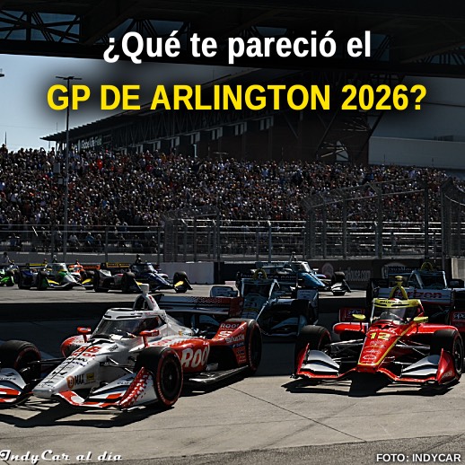 IndyCar al día tweet media