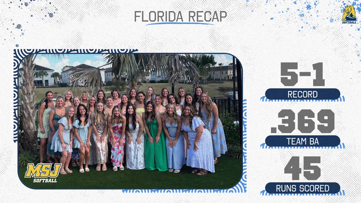 MSJ Softball tweet media