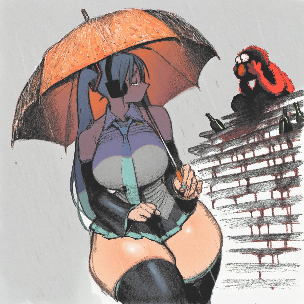 PARASITE PARACIDE 🔞 tweet media