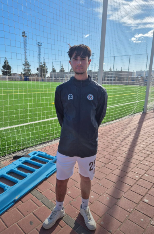 Nacional10x's tweet photo. 3º RFEF - Cantera 

El talentoso mediocampista juvenil @Yago_Aspas10 lleva varios entrenamientos en dinámica @depmaritimo donde aguarda una oportunidad que le llegará.

Pertenece al Juvenil de la EF Los Alcázares y ayer formó parte de la citación. Brillante en registros https://t.co/PXwLQikR6Y