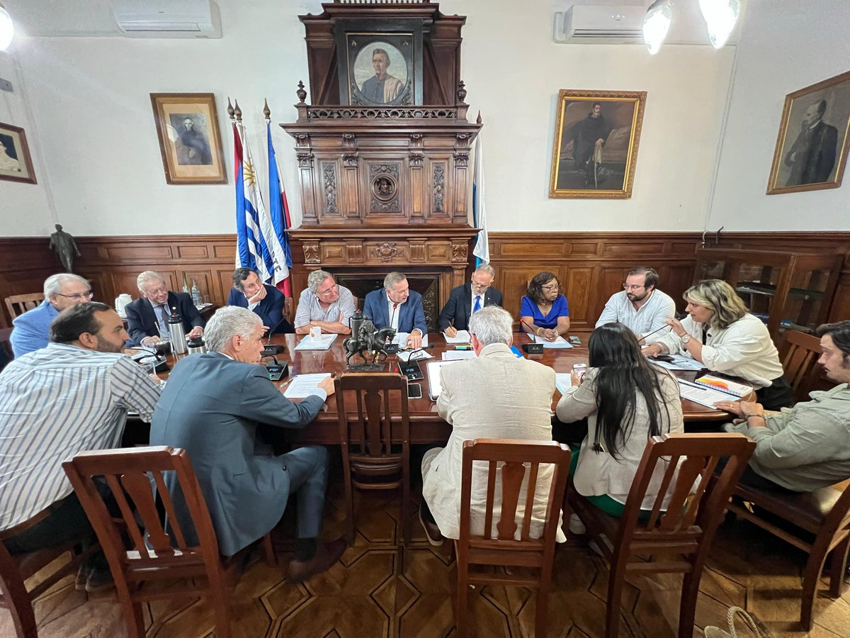 Partido Nacional tweet media