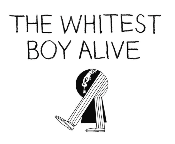 Whitest Boy Alive - Al precio. ¿Quién dijo yo?