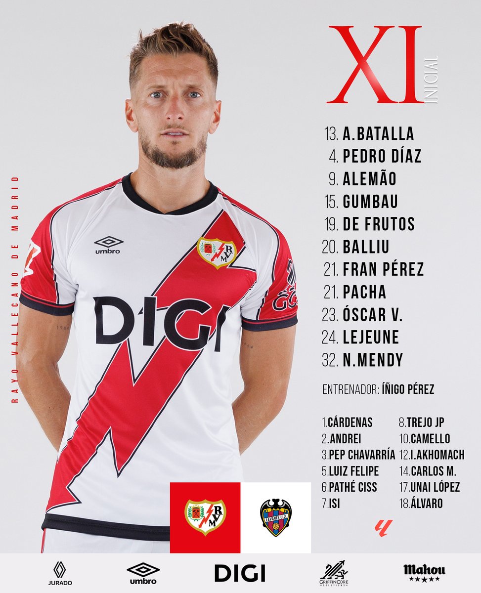 Rayo Vallecano tweet media