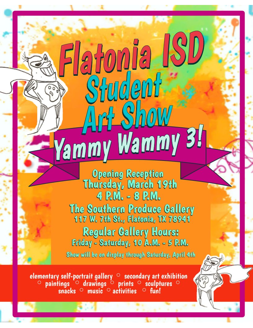 Flatonia ISD tweet media