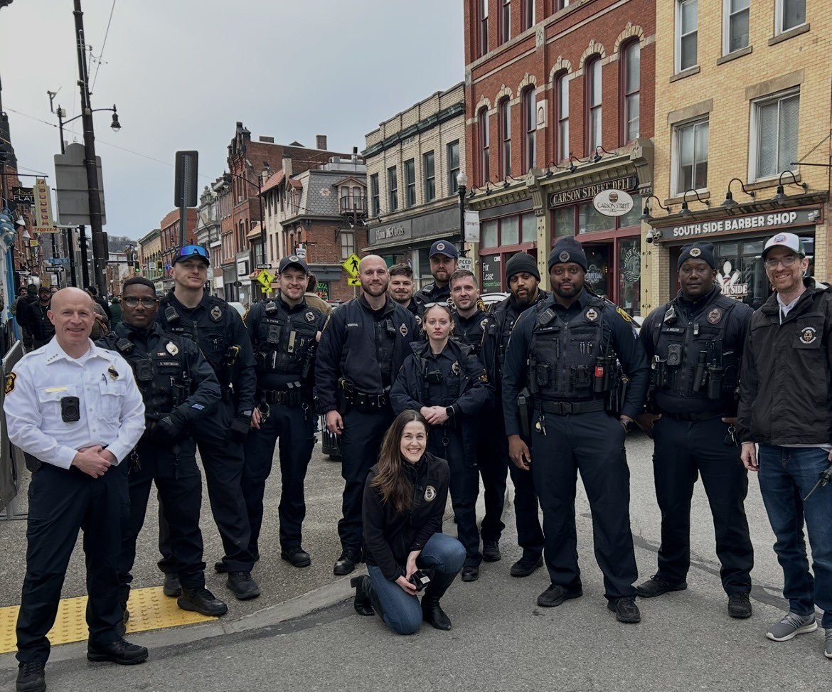 Pittsburgh Police tweet media