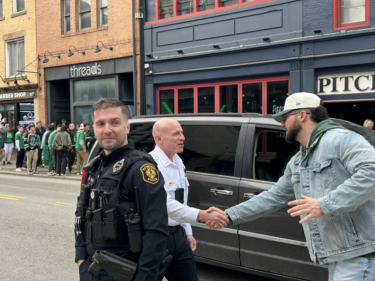 Pittsburgh Police tweet media