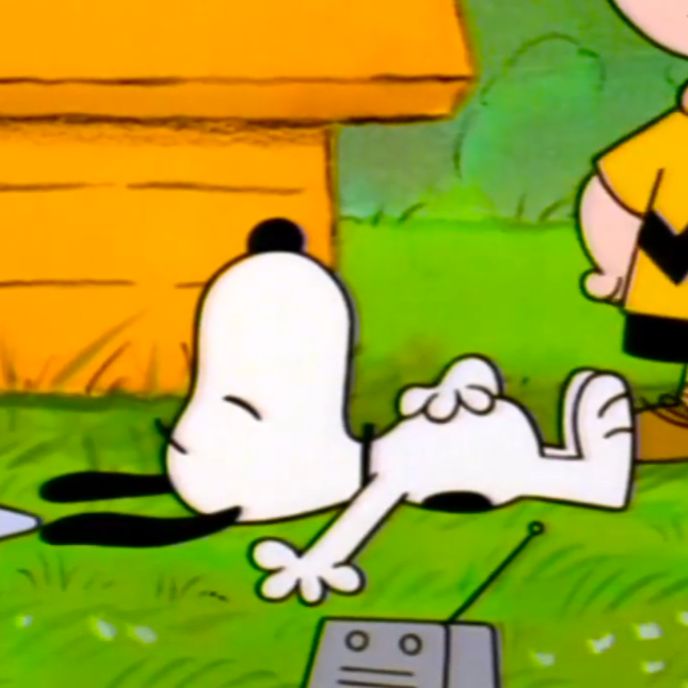 snoopy tweet media