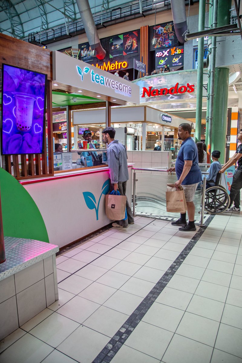 Teawesome Bubble Tea & Juice Bar tweet media