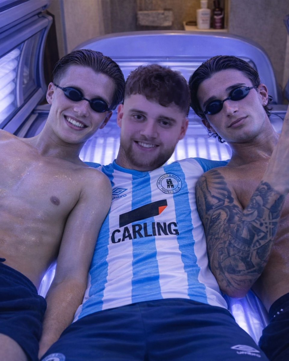 HAHFCmens's tweet image. Results roundup 🫡

Tale of two halves for the 1’s yesterday morning — 3-1 down to winning 7-3 😮‍💨 Flurry of goals from the boys, most notably our CB turned talisman striker #LC9, with the rest from Benj, Theo and Joel

Less said about the 2’s game the better… stinker 😵‍💫

#UTH