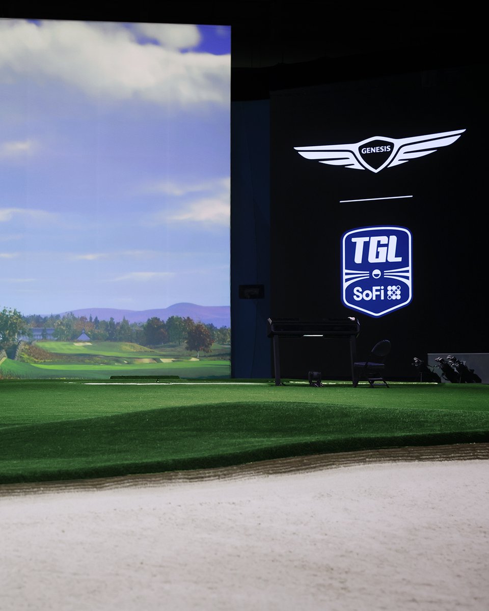 Genesis USA tweet media