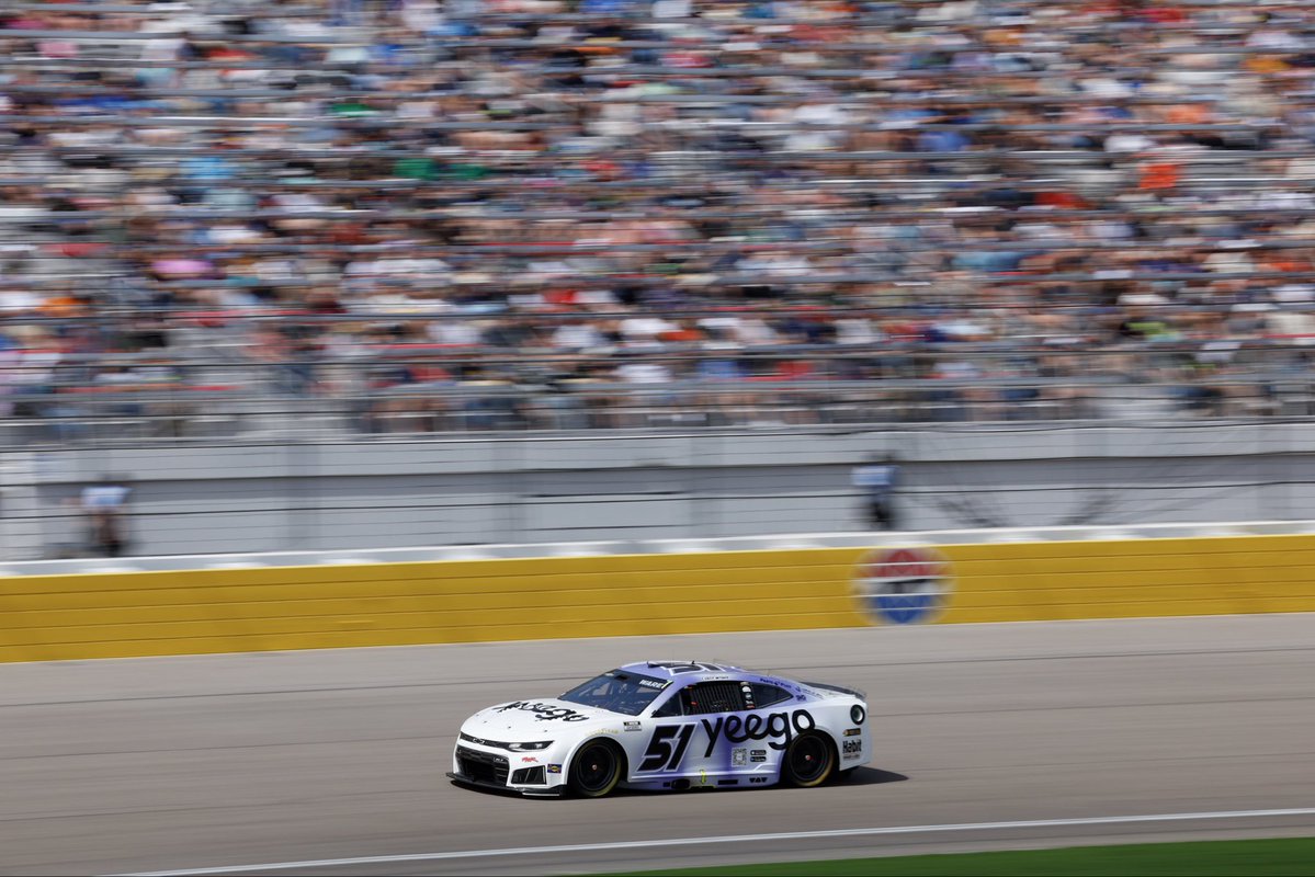 Rick Ware Racing tweet media