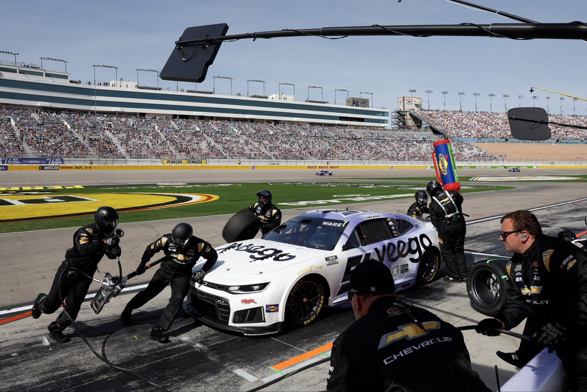 Rick Ware Racing tweet media