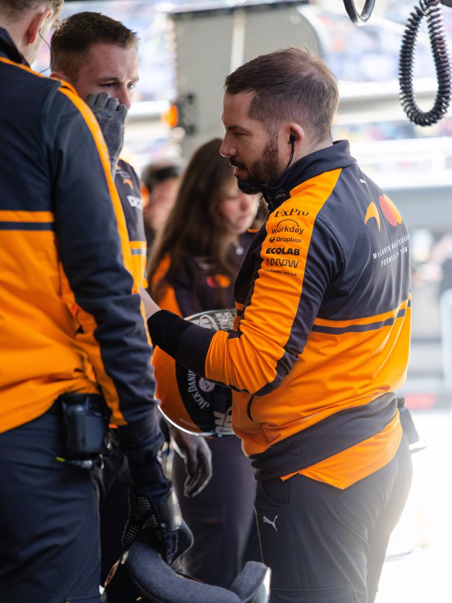 McLaren Mastercard Formula 1 Team tweet media