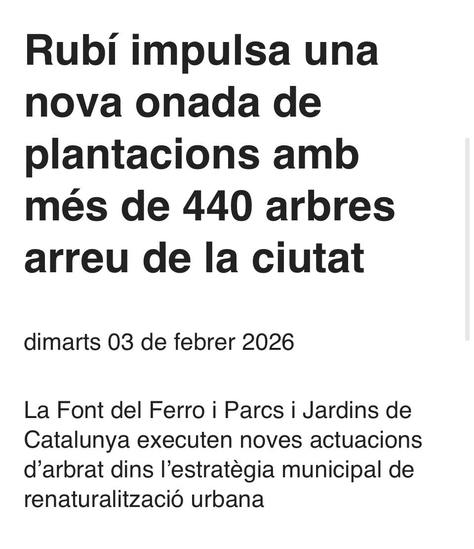 S.O.S. Les Torres Rubi tweet media